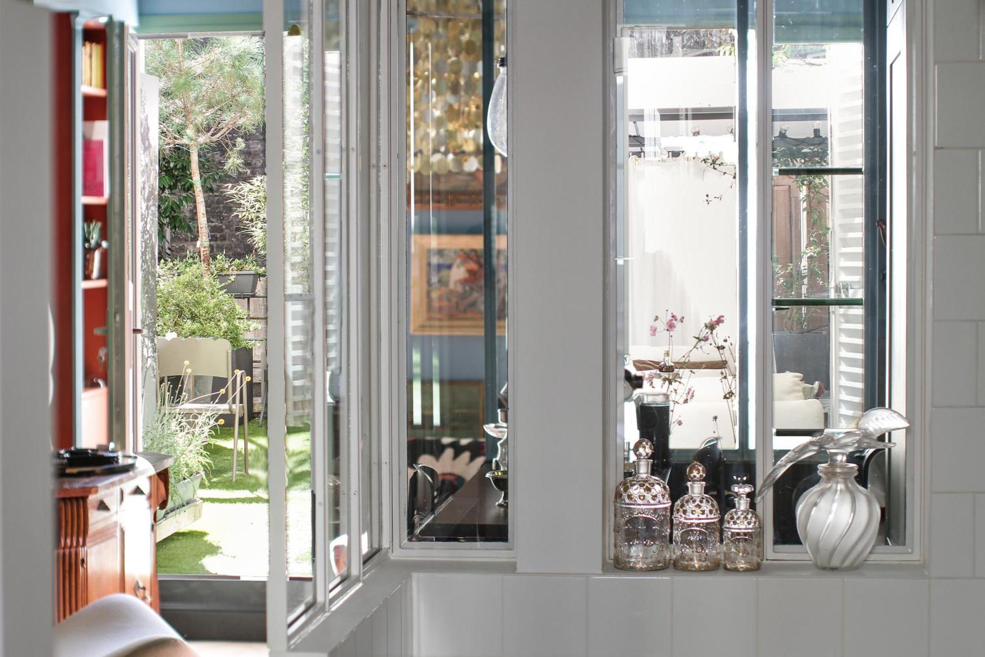 Apartment Passy *