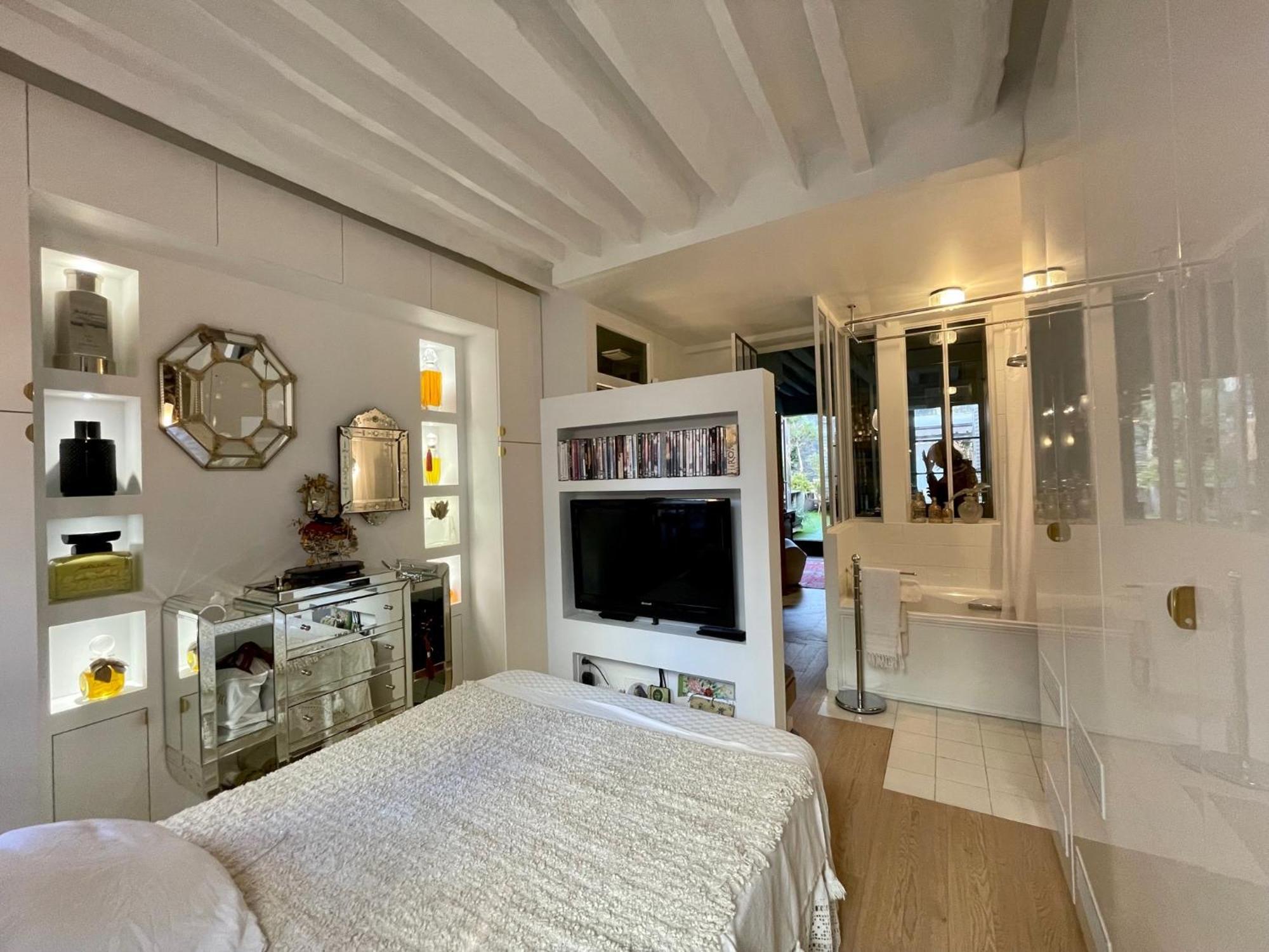 Apartment Passy Paris